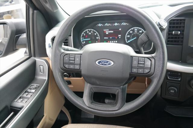 used 2023 Ford F-150 car, priced at $33,995