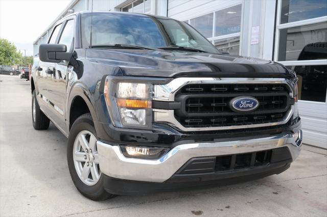 used 2023 Ford F-150 car, priced at $33,995