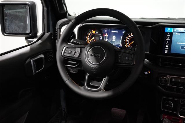 new 2024 Jeep Wrangler car, priced at $46,073