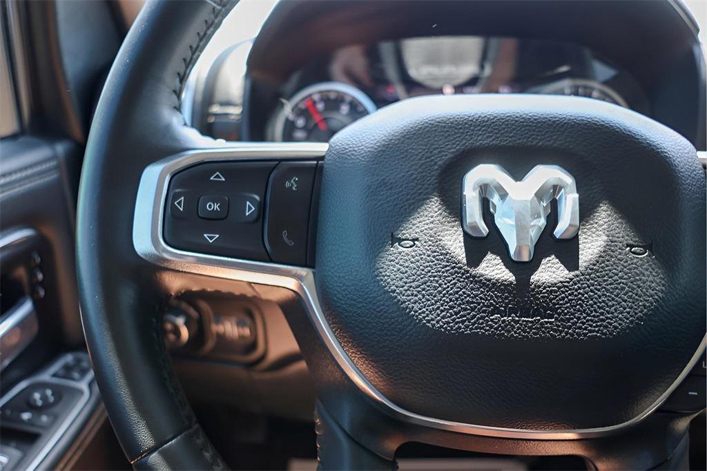 used 2024 Ram 3500 car, priced at $68,708