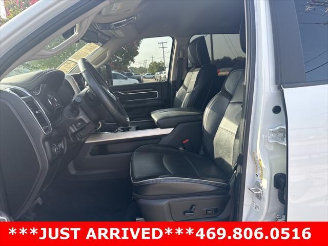 used 2024 Ram 3500 car, priced at $68,506