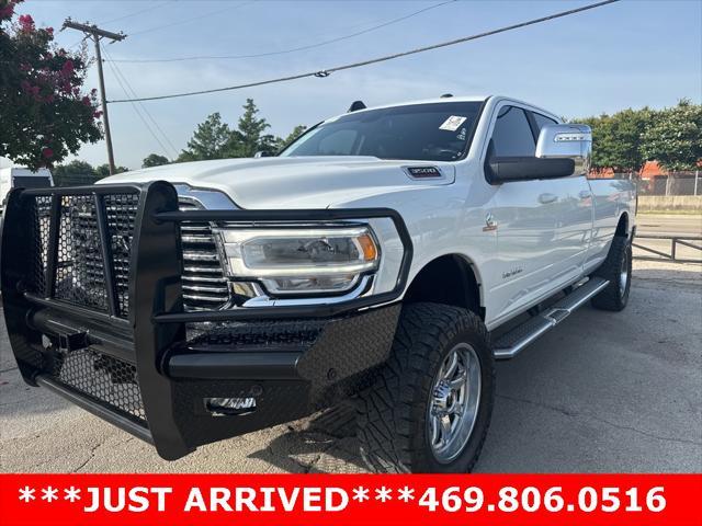 used 2024 Ram 3500 car, priced at $68,506
