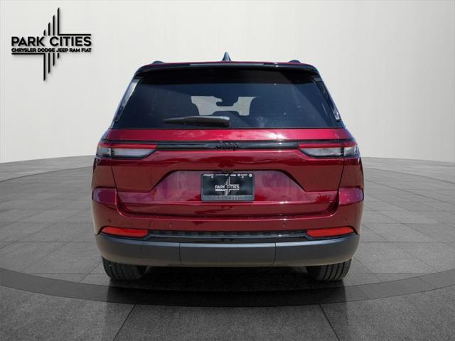 new 2025 Jeep Grand Cherokee car, priced at $38,883