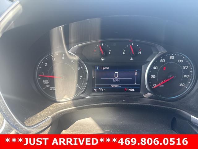 used 2022 Chevrolet Equinox car, priced at $19,427
