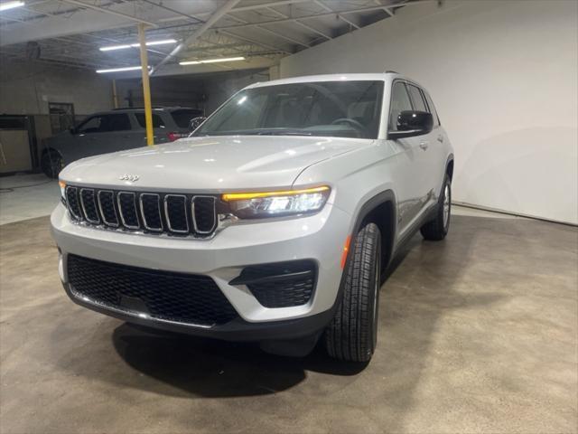 new 2025 Jeep Grand Cherokee L car, priced at $37,193