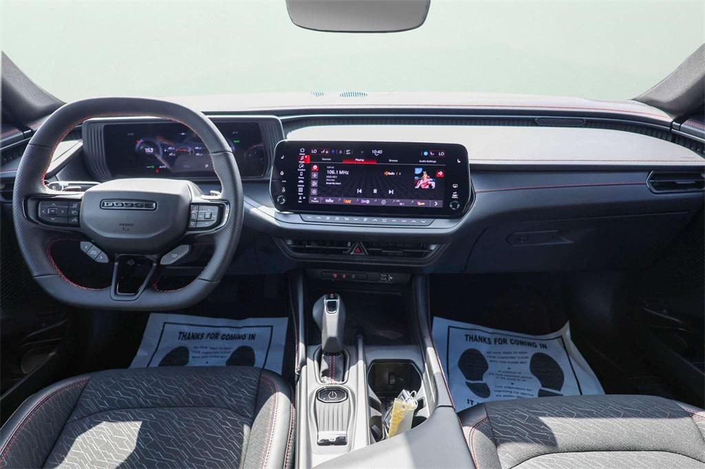 new 2025 Dodge Charger Daytona car, priced at $42,158