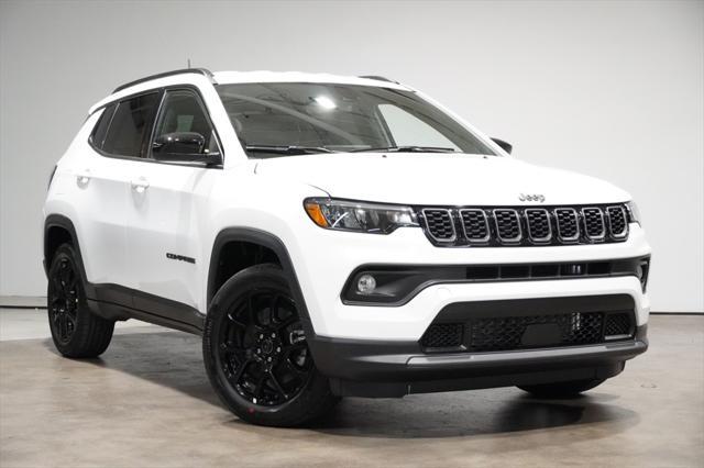 new 2025 Jeep Compass car, priced at $28,183