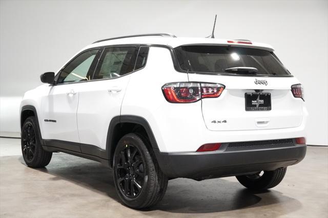 new 2025 Jeep Compass car, priced at $28,183