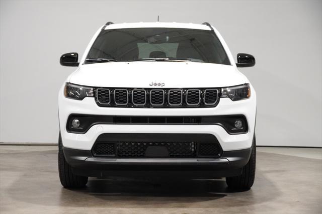 new 2025 Jeep Compass car, priced at $28,183