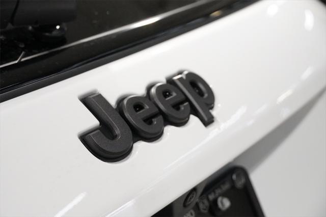 new 2025 Jeep Compass car, priced at $28,183