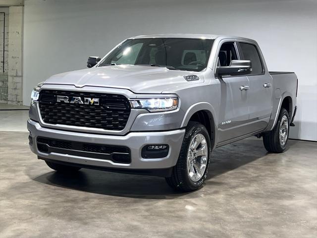 new 2025 Ram 1500 car, priced at $48,500