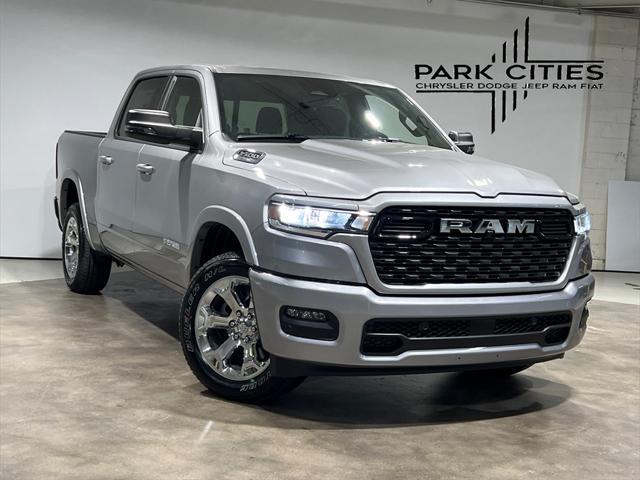 new 2025 Ram 1500 car, priced at $48,500