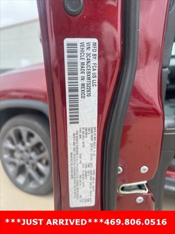 used 2021 Jeep Compass car, priced at $18,997