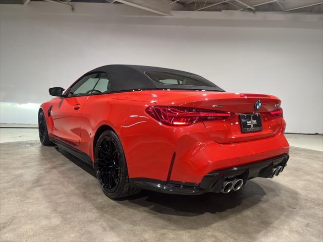 used 2025 BMW M4 car, priced at $88,995