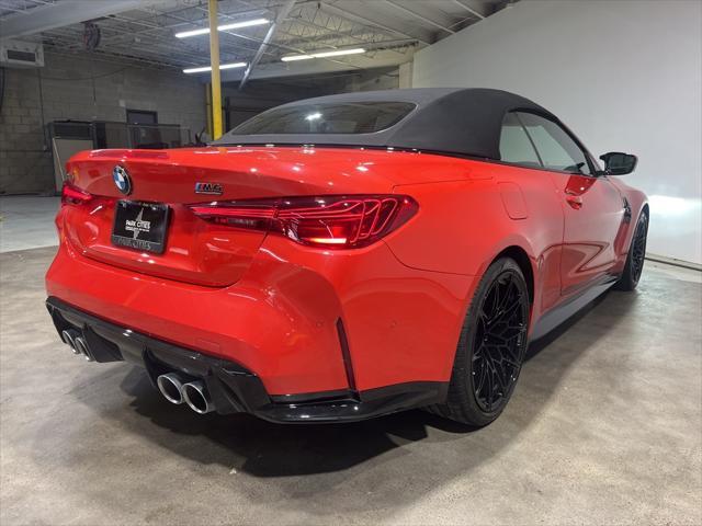 used 2025 BMW M4 car, priced at $88,995