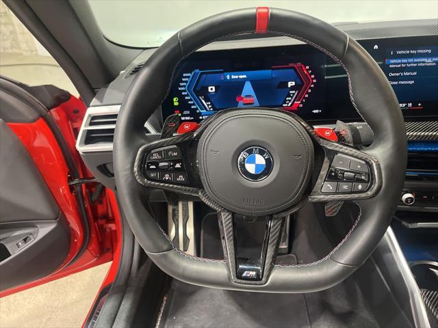 used 2025 BMW M4 car, priced at $88,995