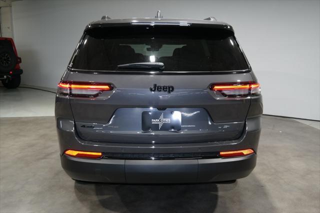 new 2025 Jeep Grand Cherokee L car, priced at $45,087