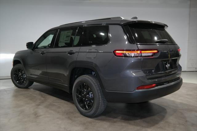 new 2025 Jeep Grand Cherokee L car, priced at $45,087