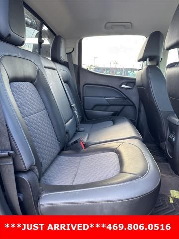 used 2018 Chevrolet Colorado car, priced at $20,185