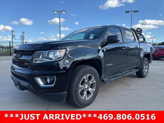 used 2018 Chevrolet Colorado car, priced at $20,185