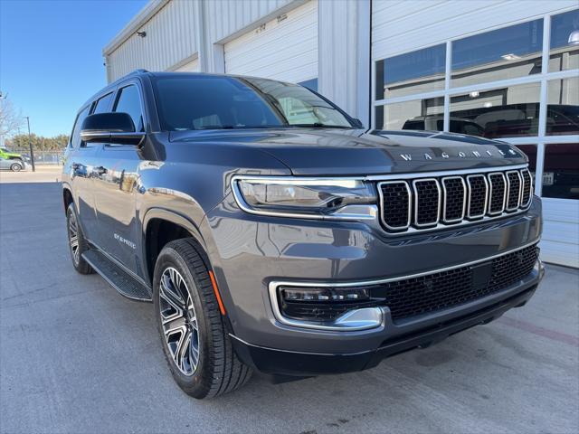 new 2025 Jeep Wagoneer car, priced at $56,815