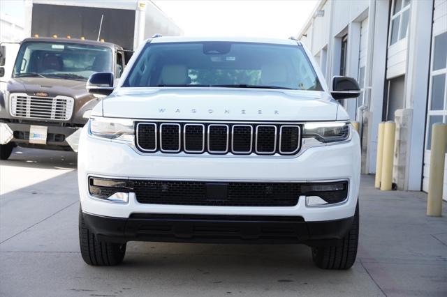 new 2024 Jeep Wagoneer car, priced at $65,197