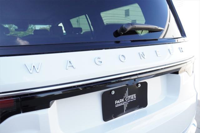 new 2024 Jeep Wagoneer car, priced at $65,197