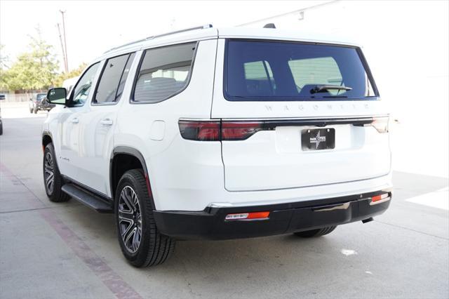 new 2024 Jeep Wagoneer car, priced at $65,197