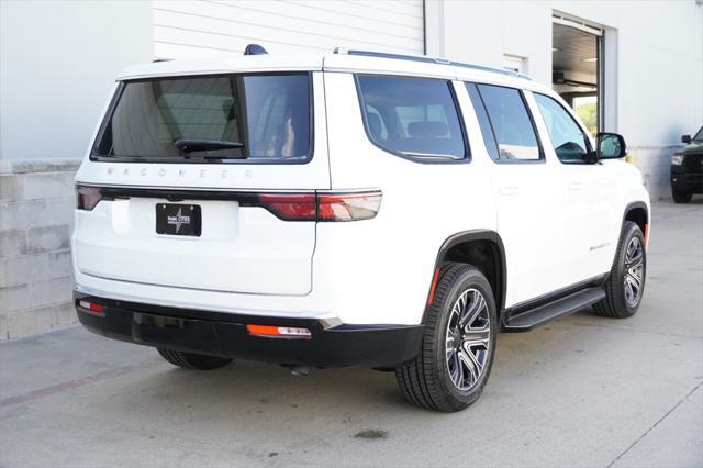 new 2024 Jeep Wagoneer car, priced at $65,197