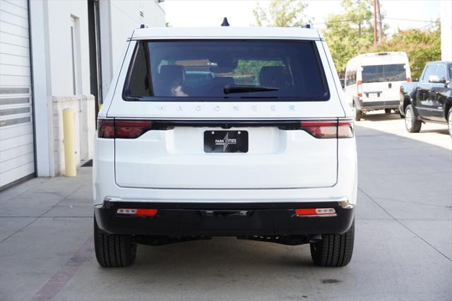 new 2024 Jeep Wagoneer car, priced at $65,197