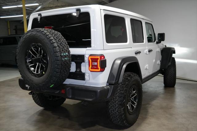 new 2024 Jeep Wrangler car, priced at $53,909