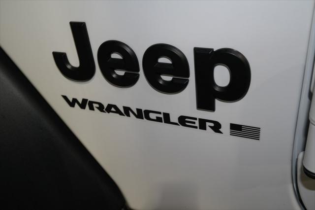 new 2024 Jeep Wrangler car, priced at $53,909