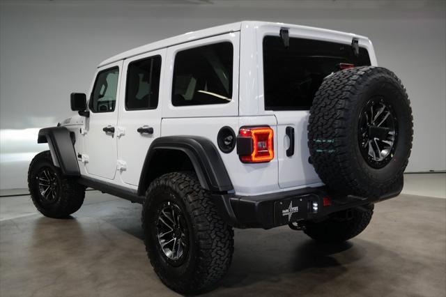 new 2024 Jeep Wrangler car, priced at $53,909