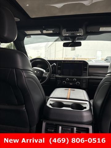 used 2024 Ford F-250 car, priced at $86,339