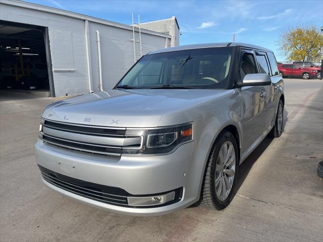 used 2018 Ford Flex car, priced at $14,995