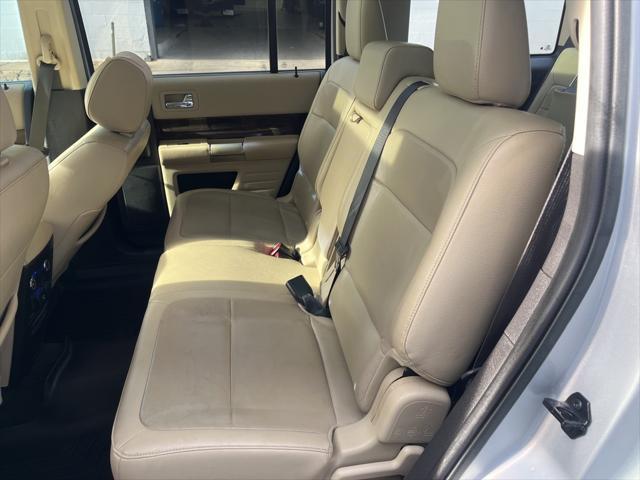 used 2018 Ford Flex car, priced at $14,995