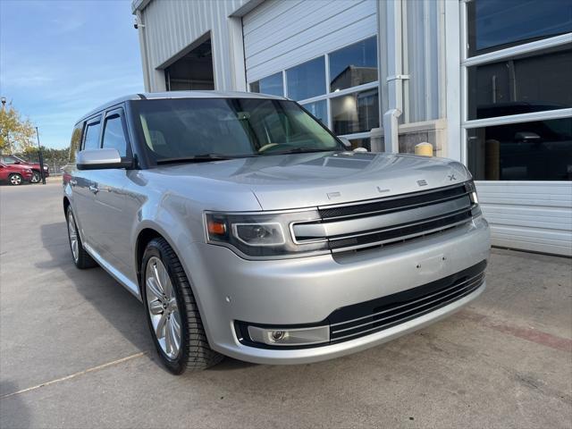 used 2018 Ford Flex car, priced at $14,995