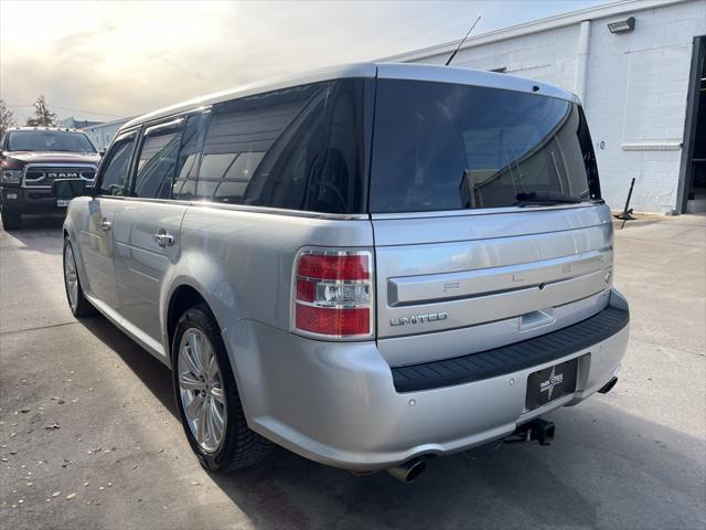 used 2018 Ford Flex car, priced at $14,995