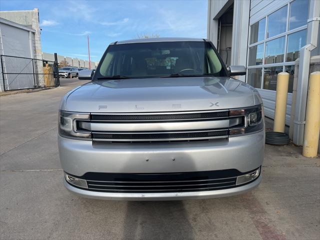 used 2018 Ford Flex car, priced at $14,995