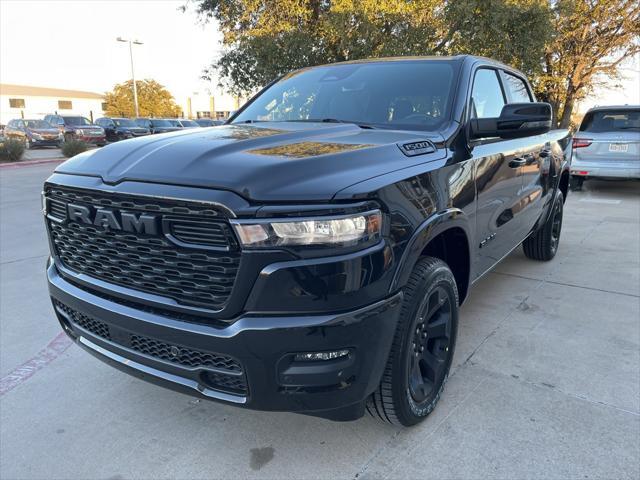 new 2025 Ram 1500 car, priced at $44,909