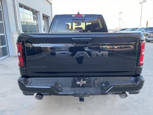 new 2025 Ram 1500 car, priced at $44,909