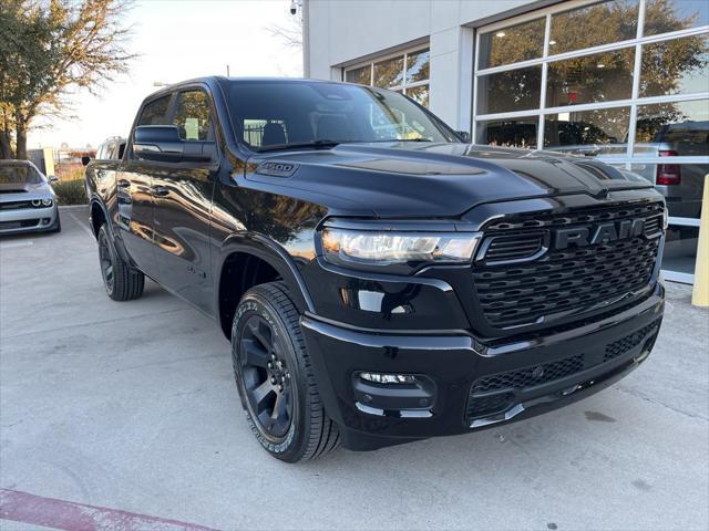 new 2025 Ram 1500 car, priced at $44,909