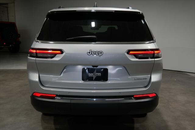 new 2025 Jeep Grand Cherokee L car, priced at $39,925