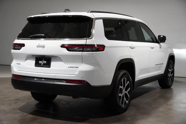 new 2025 Jeep Grand Cherokee L car, priced at $47,313