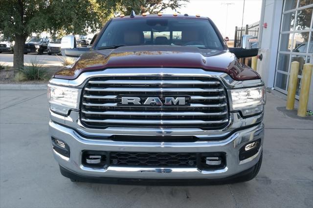 new 2024 Ram 3500 car, priced at $89,487