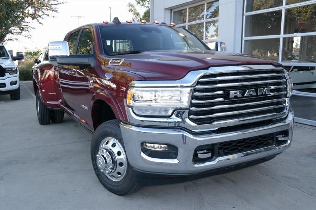 new 2024 Ram 3500 car, priced at $89,487