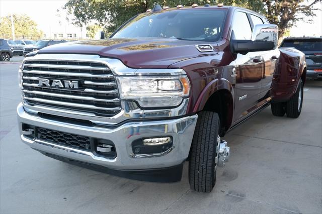 new 2024 Ram 3500 car, priced at $89,487