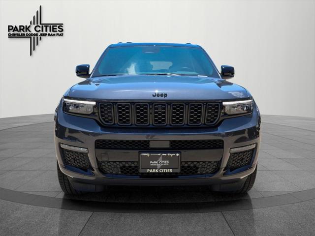 new 2025 Jeep Grand Cherokee L car, priced at $53,627