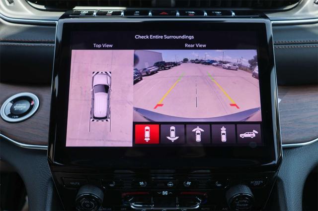 new 2025 Jeep Grand Cherokee L car, priced at $53,627