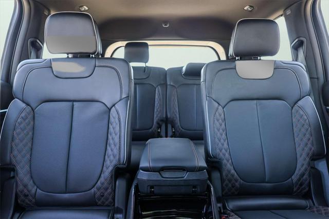 new 2025 Jeep Grand Cherokee L car, priced at $53,627